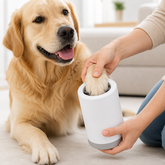 Dog Paw Cleaner